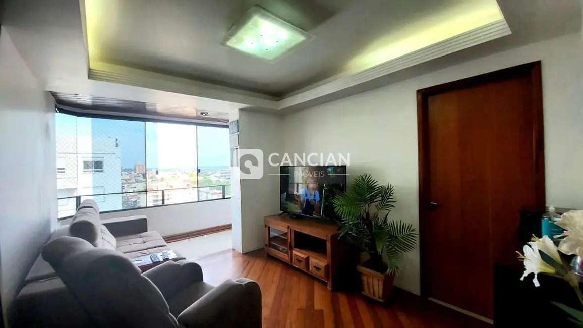 Cobertura com 3 quartos à venda, 133m2 em Nossa Senhora de Fátima, Santa Maria - RS - imagem 5 Foto 5 de Cobertura com 3 quartos à venda, 133m2 em Nossa Senhora de Fátima, Santa Maria - RS