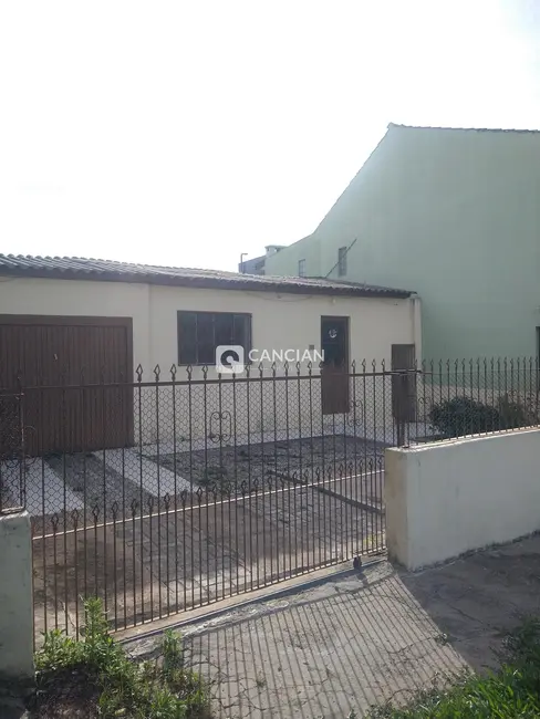 Foto 1 de Casa com 2 quartos à venda, 90m2 em Juscelino Kubitschek, Santa Maria - RS