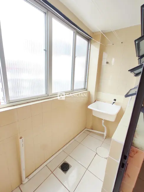 Foto 3 de Apartamento com 1 quarto à venda, 46m2 em Centro, Santa Maria - RS