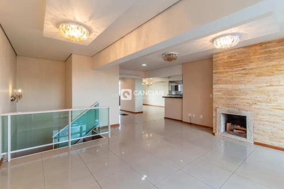 Cobertura com 4 quartos à venda, 352m2 em Centro, Santa Maria - RS - imagem 6 Foto 6 de Cobertura com 4 quartos à venda, 352m2 em Centro, Santa Maria - RS
