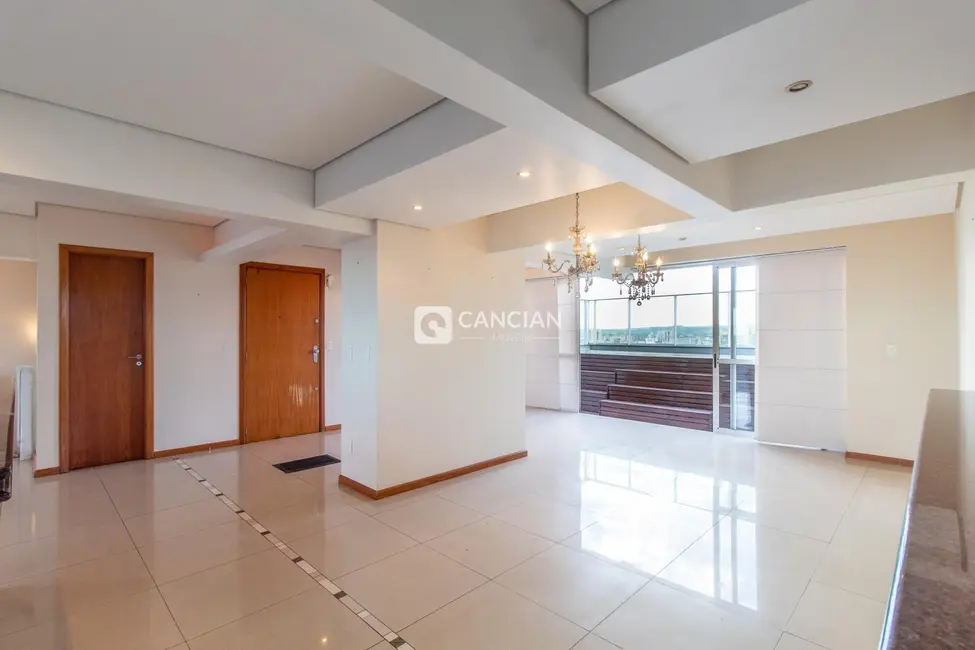 Cobertura com 4 quartos à venda, 352m2 em Centro, Santa Maria - RS - imagem 3 Foto 3 de Cobertura com 4 quartos à venda, 352m2 em Centro, Santa Maria - RS