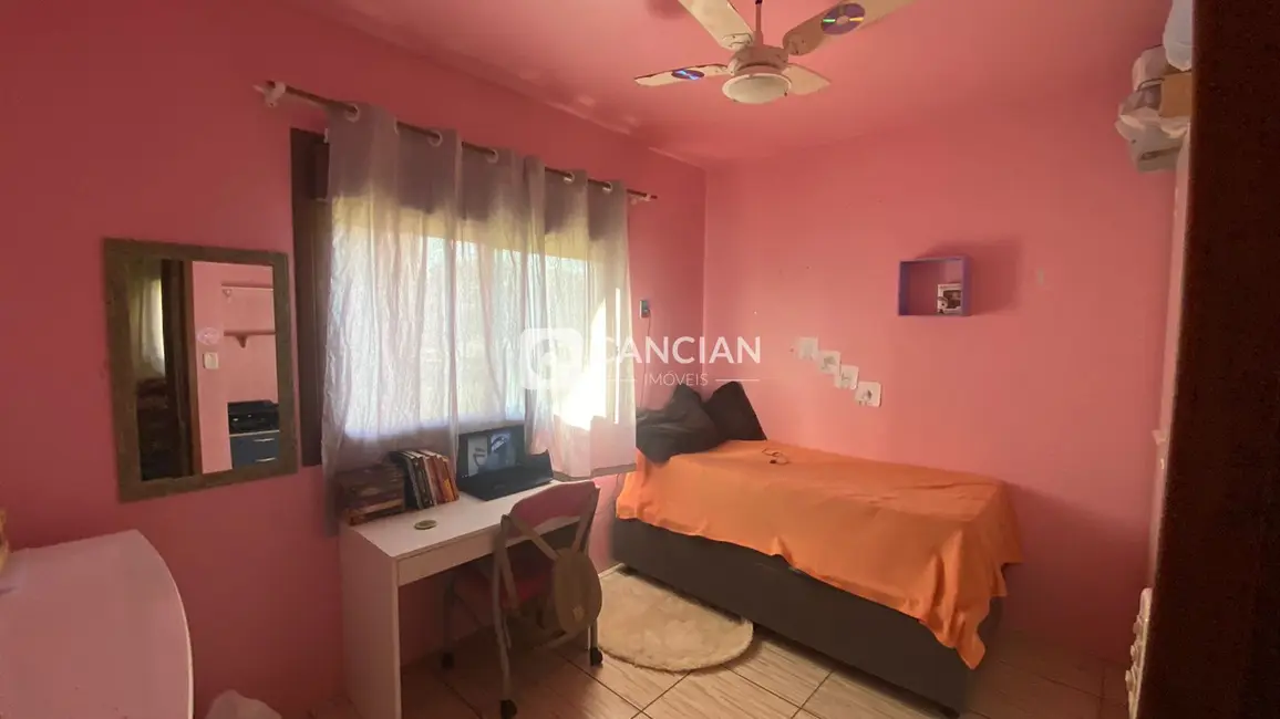 Foto 7 de Apartamento com 3 quartos à venda, 63m2 em Boi Morto, Santa Maria - RS