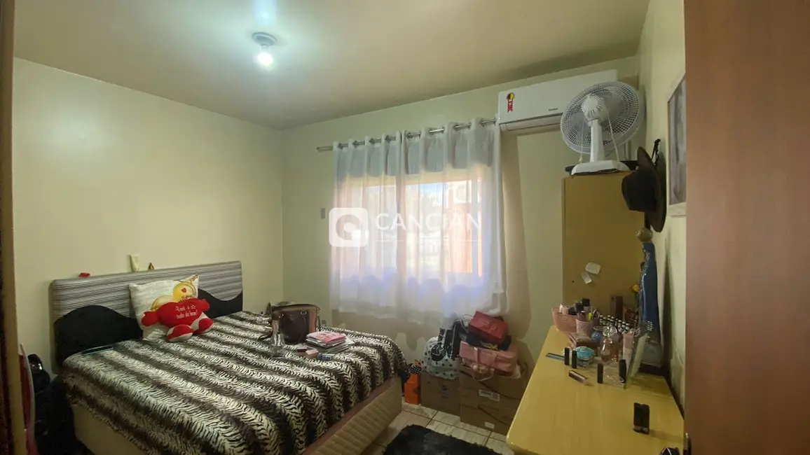 Foto 9 de Apartamento com 3 quartos à venda, 63m2 em Boi Morto, Santa Maria - RS