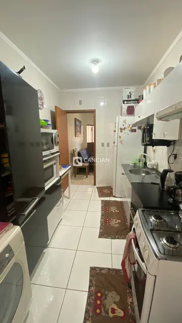 Foto 5 de Apartamento com 3 quartos à venda, 63m2 em Boi Morto, Santa Maria - RS