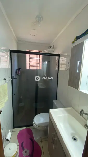 Foto 6 de Apartamento com 3 quartos à venda, 63m2 em Boi Morto, Santa Maria - RS