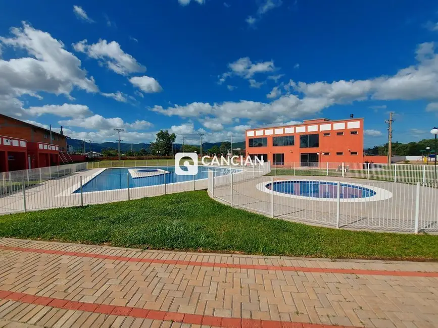 Foto 3 de Terreno / Lote à venda, 408m2 em Camobi, Santa Maria - RS