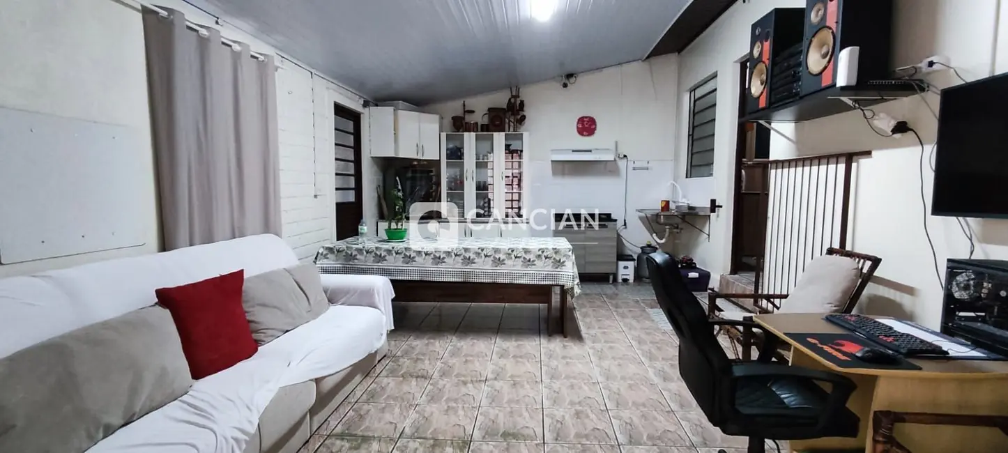 Casa com 3 quartos à venda, 104m2 em Pinheiro Machado, Santa Maria - RS - imagem 7 Foto 7 de Casa com 3 quartos à venda, 104m2 em Pinheiro Machado, Santa Maria - RS