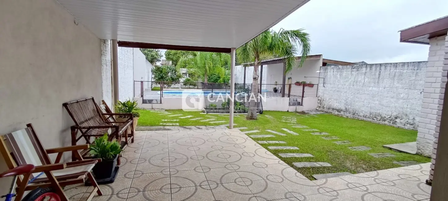 Casa com 3 quartos à venda, 104m2 em Pinheiro Machado, Santa Maria - RS - imagem 8 Foto 8 de Casa com 3 quartos à venda, 104m2 em Pinheiro Machado, Santa Maria - RS