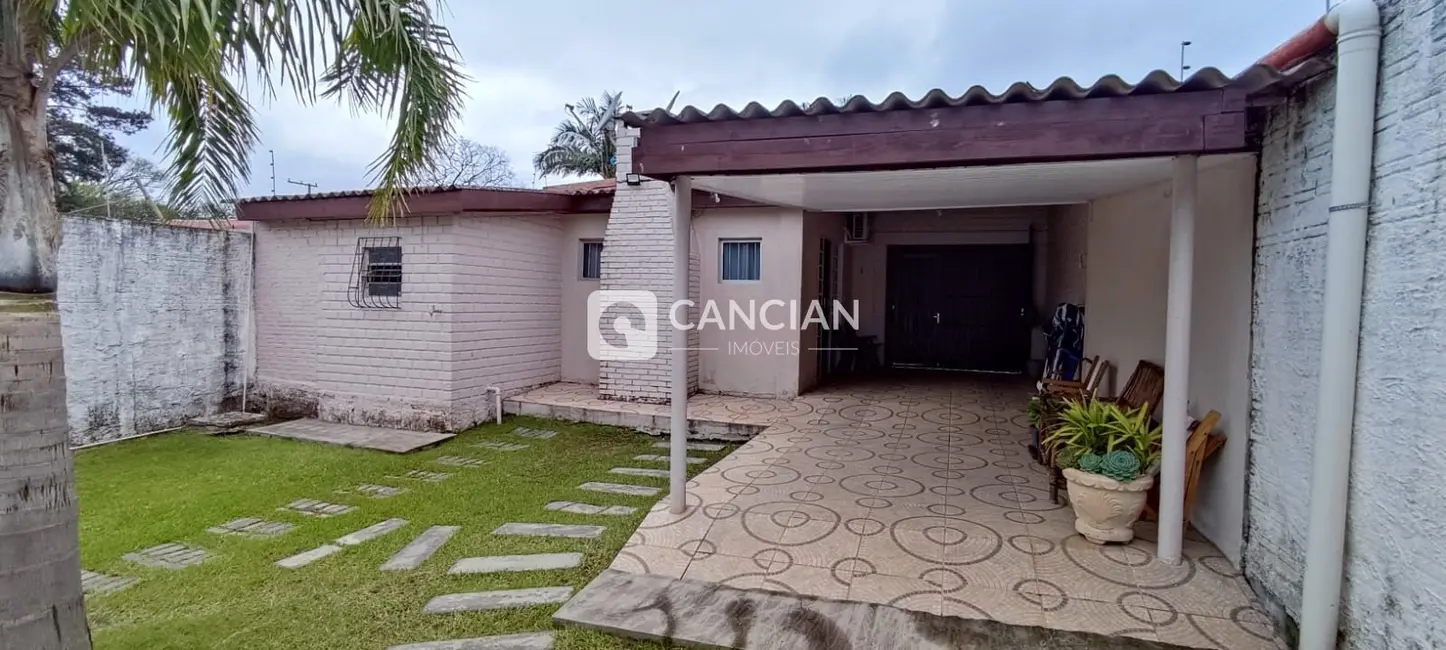 Casa com 3 quartos à venda, 104m2 em Pinheiro Machado, Santa Maria - RS - imagem 9 Foto 9 de Casa com 3 quartos à venda, 104m2 em Pinheiro Machado, Santa Maria - RS