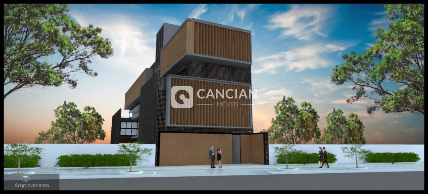 Foto 4 de Terreno / Lote à venda, 460m2 em Nossa Senhora das Dores, Santa Maria - RS