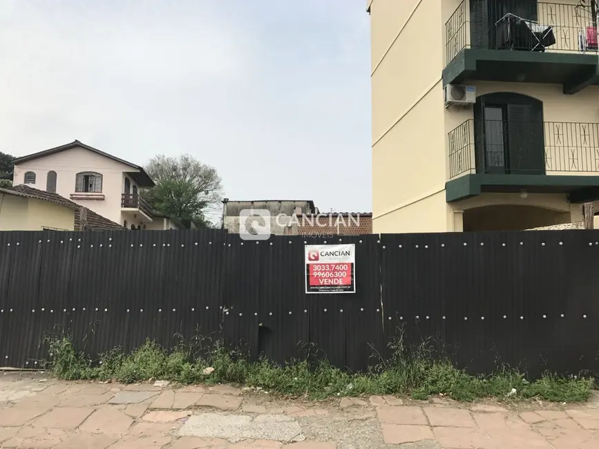 Foto 1 de Terreno / Lote à venda, 460m2 em Nossa Senhora das Dores, Santa Maria - RS