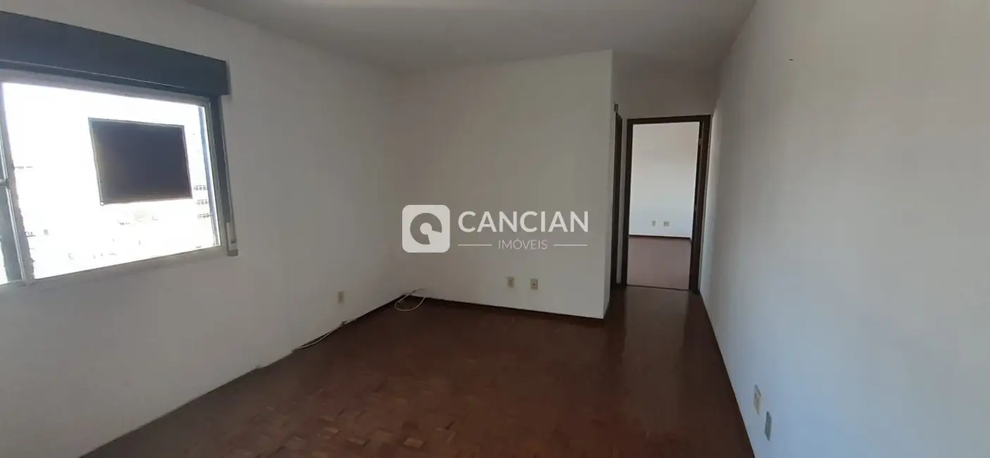 Foto 3 de Apartamento com 1 quarto para alugar, 58m2 em Centro, Santa Maria - RS