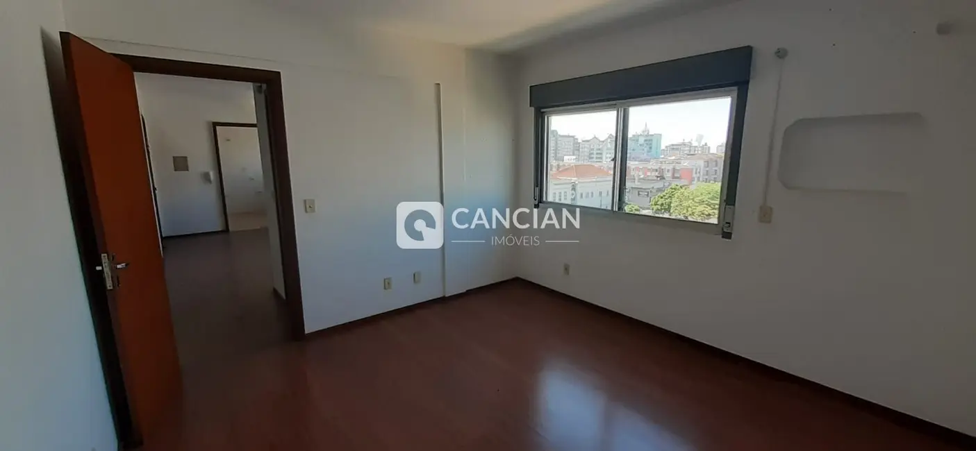 Foto 4 de Apartamento com 1 quarto para alugar, 58m2 em Centro, Santa Maria - RS