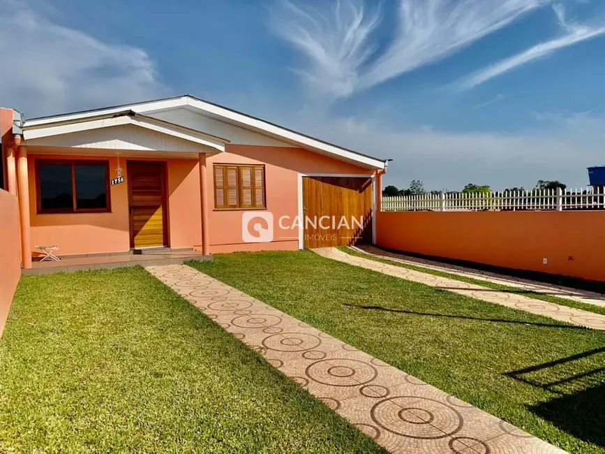 Foto 1 de Casa com 3 quartos à venda, 120m2 em Santa Maria - RS