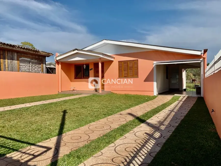 Foto 2 de Casa com 3 quartos à venda, 120m2 em Santa Maria - RS