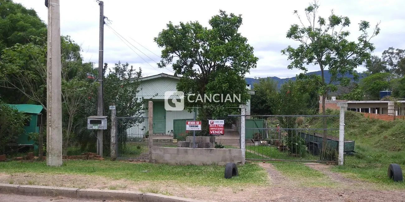 Foto 2 de Terreno / Lote à venda, 480m2 em Camobi, Santa Maria - RS