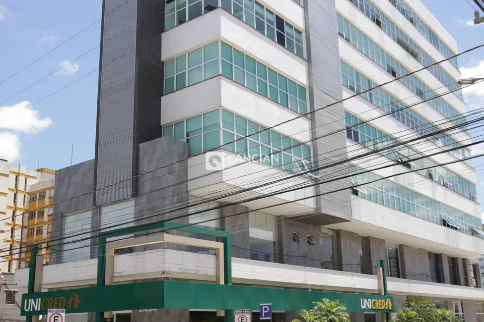 Foto 2 de Sala Comercial com 1 quarto para alugar, 60m2 em Centro, Santa Maria - RS