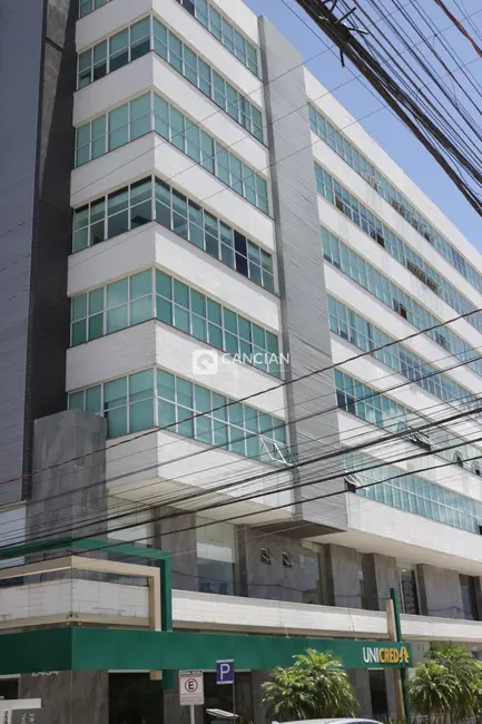 Foto 3 de Sala Comercial com 1 quarto para alugar, 60m2 em Centro, Santa Maria - RS