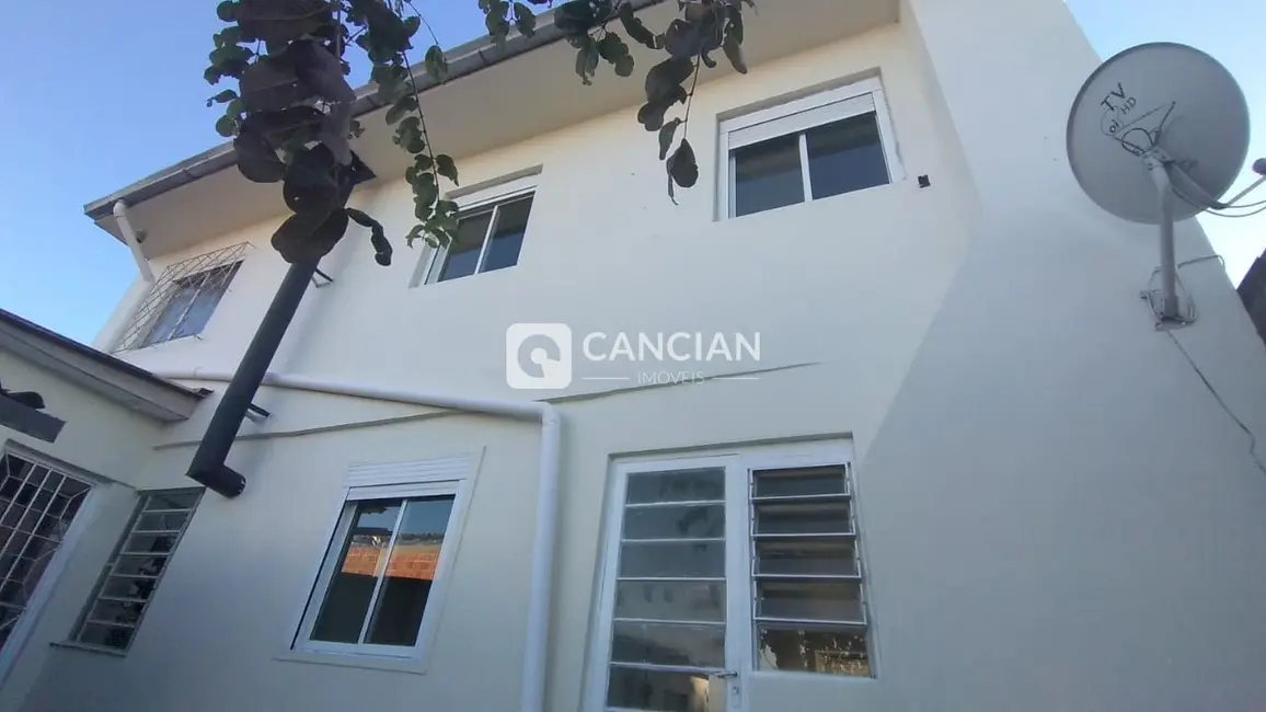Casa com 4 quartos à venda, 268m2 em Tancredo Neves, Santa Maria - RS - imagem 2 Foto 2 de Casa com 4 quartos à venda, 268m2 em Tancredo Neves, Santa Maria - RS