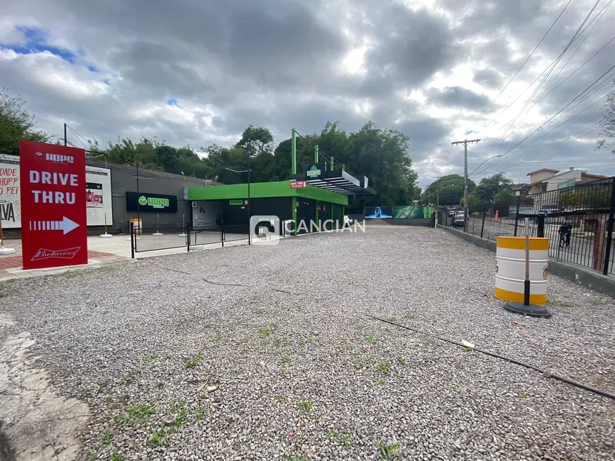 Foto 2 de Terreno / Lote à venda, 630m2 em Centro, Santa Maria - RS