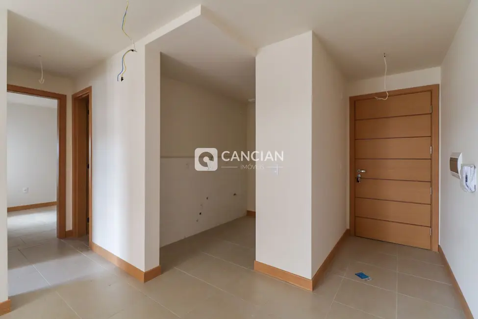 Foto 5 de Apartamento com 2 quartos à venda, 50m2 em Centro, Santa Maria - RS