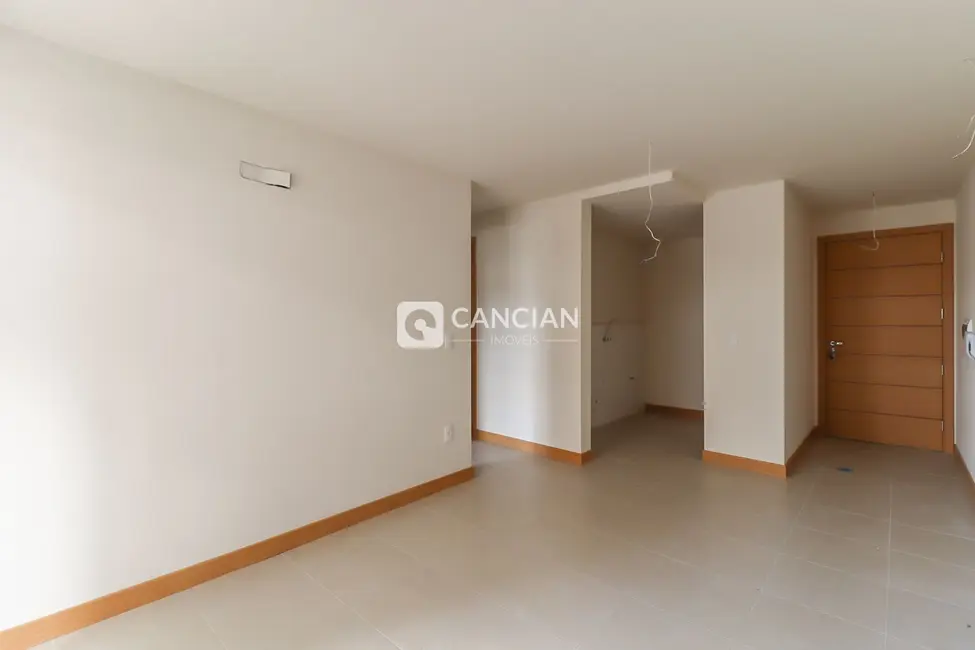 Foto 4 de Apartamento com 2 quartos à venda, 50m2 em Centro, Santa Maria - RS