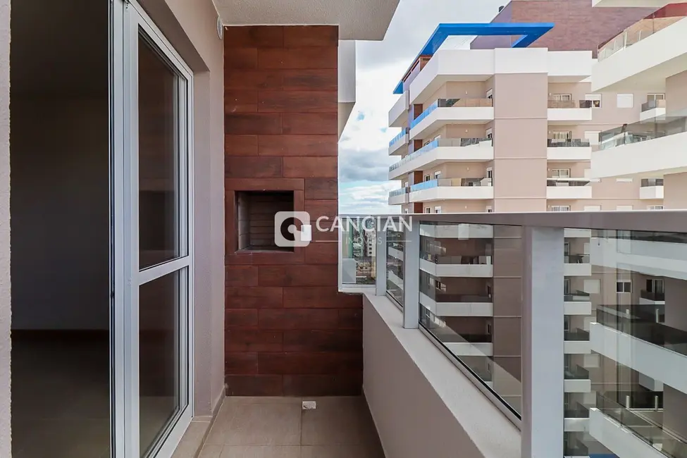 Foto 7 de Apartamento com 2 quartos à venda, 50m2 em Centro, Santa Maria - RS