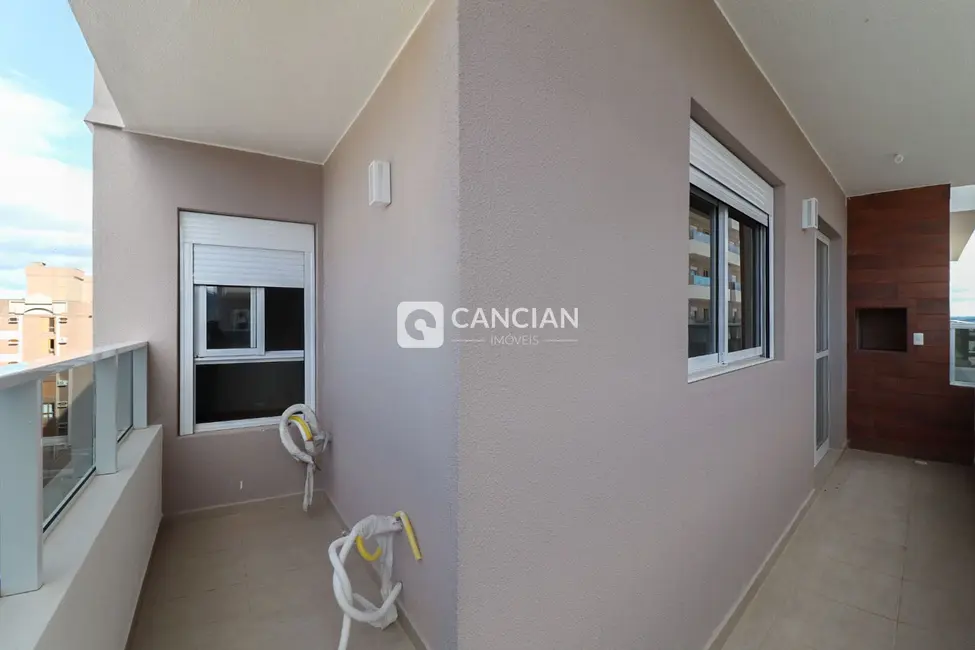 Foto 8 de Apartamento com 2 quartos à venda, 50m2 em Centro, Santa Maria - RS