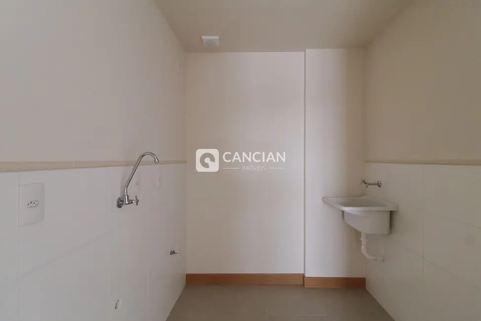 Foto 6 de Apartamento com 2 quartos à venda, 50m2 em Centro, Santa Maria - RS