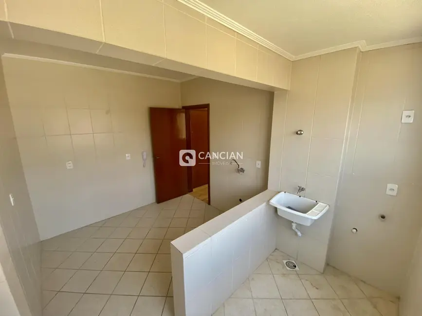 Foto 4 de Apartamento com 2 quartos à venda, 65m2 em Duque de Caxias, Santa Maria - RS