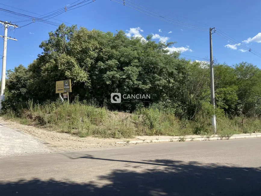 Foto 2 de Terreno / Lote à venda, 935m2 em Cerrito, Santa Maria - RS