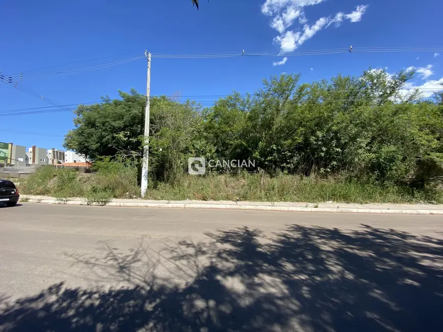 Foto 6 de Terreno / Lote à venda, 935m2 em Cerrito, Santa Maria - RS