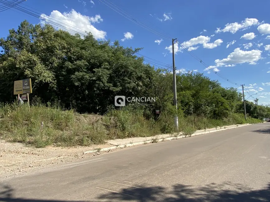 Foto 7 de Terreno / Lote à venda, 935m2 em Cerrito, Santa Maria - RS