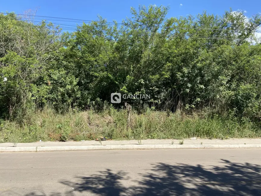 Foto 5 de Terreno / Lote à venda, 935m2 em Cerrito, Santa Maria - RS