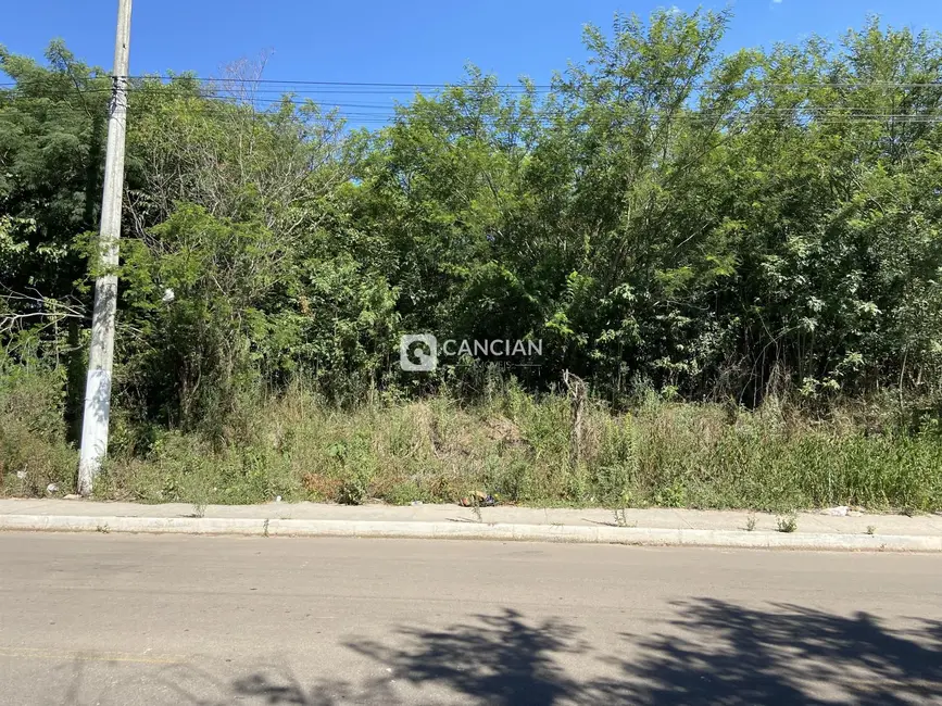 Foto 4 de Terreno / Lote à venda, 935m2 em Cerrito, Santa Maria - RS