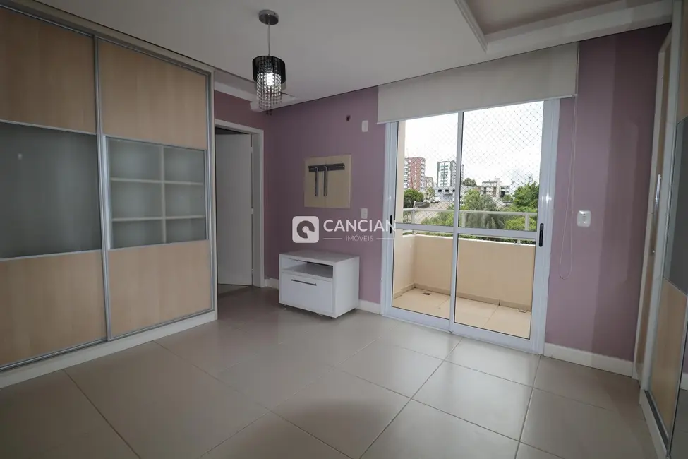 Cobertura com 4 quartos para alugar, 165m2 em Nossa Senhora de Lourdes, Santa Maria - RS - imagem 8 Foto 8 de Cobertura com 4 quartos para alugar, 165m2 em Nossa Senhora de Lourdes, Santa Maria - RS