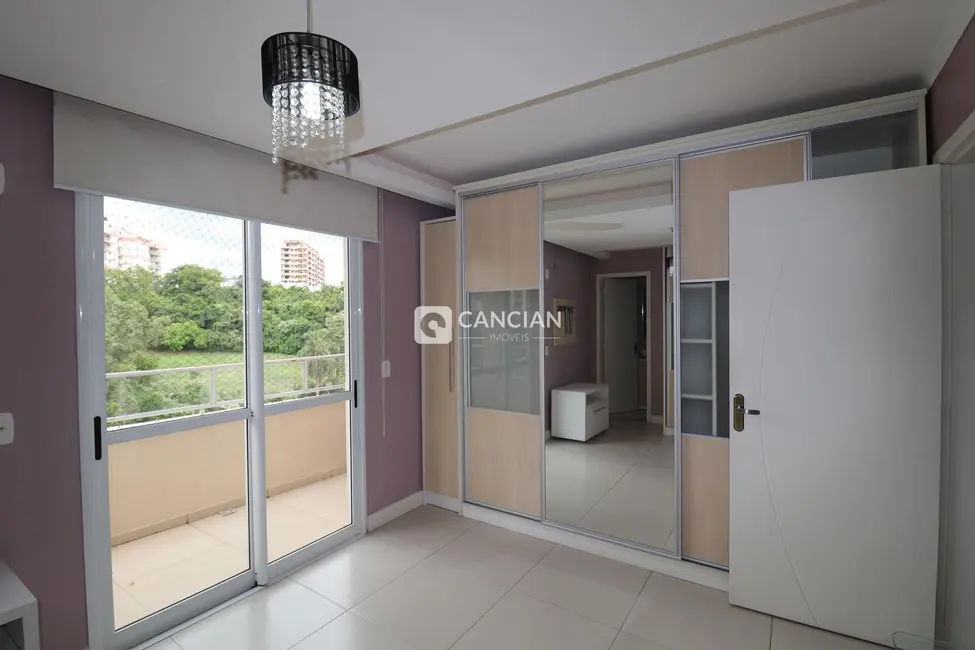 Cobertura com 4 quartos para alugar, 165m2 em Nossa Senhora de Lourdes, Santa Maria - RS - imagem 9 Foto 9 de Cobertura com 4 quartos para alugar, 165m2 em Nossa Senhora de Lourdes, Santa Maria - RS