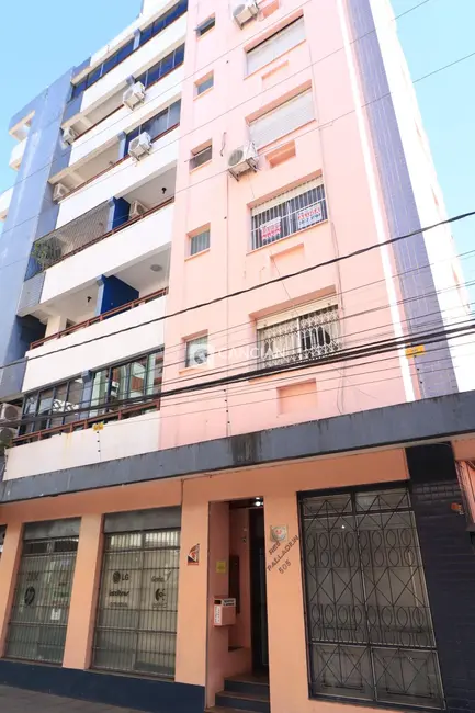 Foto 1 de Apartamento com 1 quarto para alugar, 45m2 em Nossa Senhora de Fátima, Santa Maria - RS