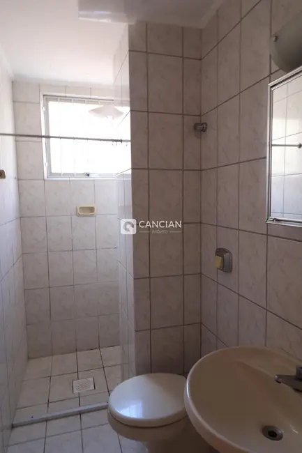 Apartamento com 1 quarto para alugar, 45m2 em Nossa Senhora de Fátima, Santa Maria - RS - imagem 6 Foto 6 de Apartamento com 1 quarto para alugar, 45m2 em Nossa Senhora de Fátima, Santa Maria - RS