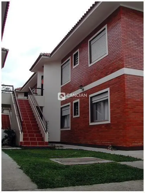 Foto 1 de Apartamento com 1 quarto à venda, 39m2 em Boi Morto, Santa Maria - RS