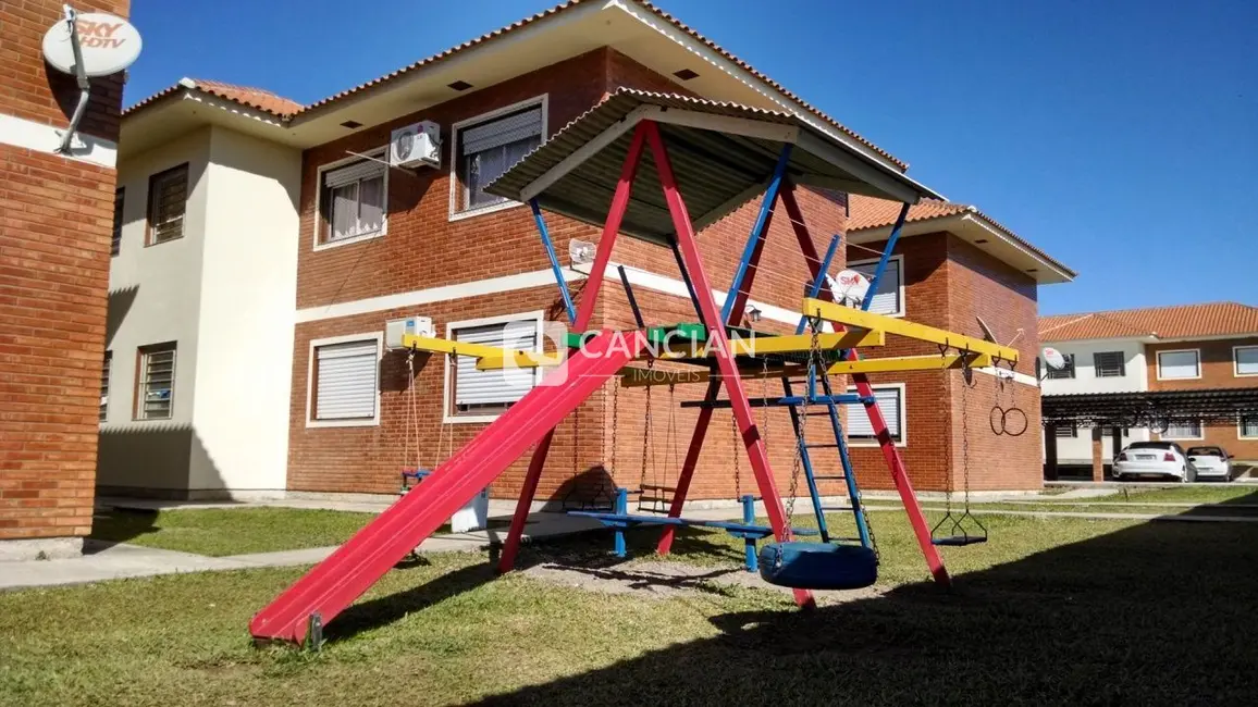 Foto 2 de Apartamento com 1 quarto à venda, 40m2 em Boi Morto, Santa Maria - RS
