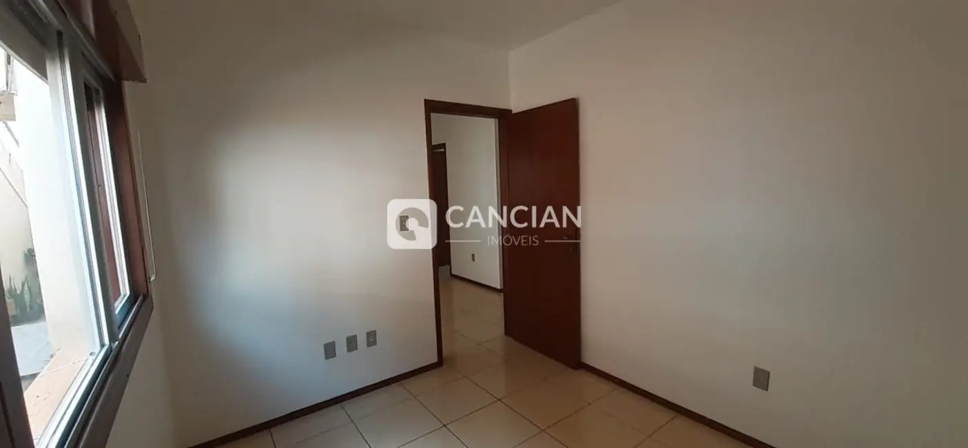 Foto 6 de Apartamento com 2 quartos à venda, 50m2 em Boi Morto, Santa Maria - RS