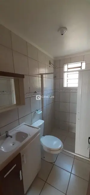 Foto 9 de Apartamento com 2 quartos à venda, 50m2 em Boi Morto, Santa Maria - RS