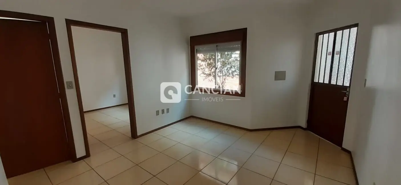 Foto 2 de Apartamento com 2 quartos à venda, 50m2 em Boi Morto, Santa Maria - RS
