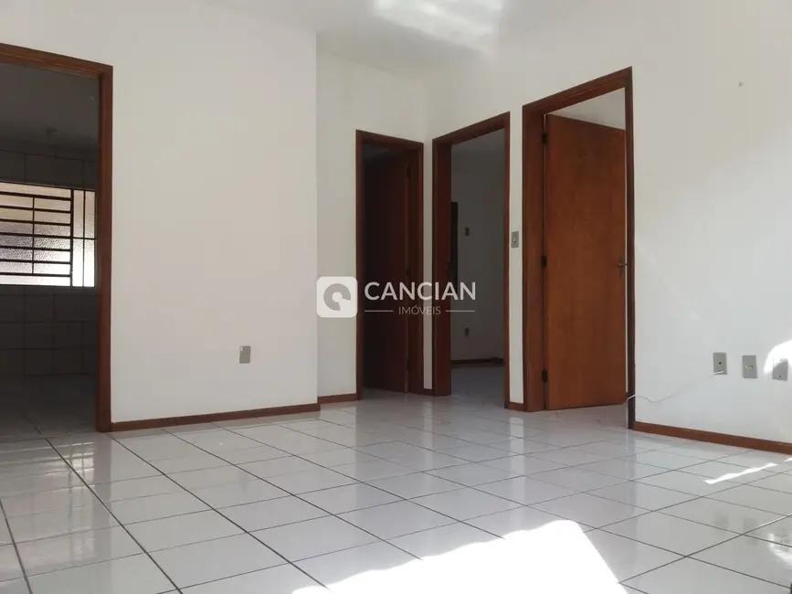 Foto 4 de Apartamento com 2 quartos à venda, 51m2 em Boi Morto, Santa Maria - RS
