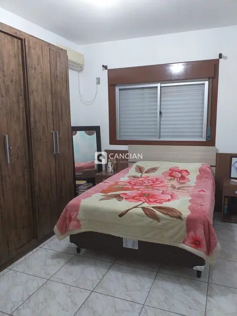 Foto 4 de Apartamento com 1 quarto à venda, 40m2 em Boi Morto, Santa Maria - RS