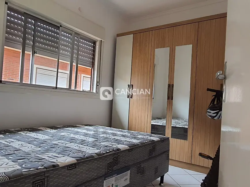 Foto 3 de Apartamento com 2 quartos à venda, 50m2 em Boi Morto, Santa Maria - RS