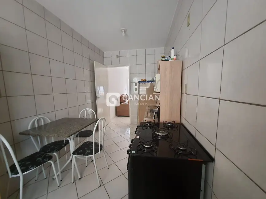 Foto 7 de Apartamento com 2 quartos à venda, 50m2 em Boi Morto, Santa Maria - RS