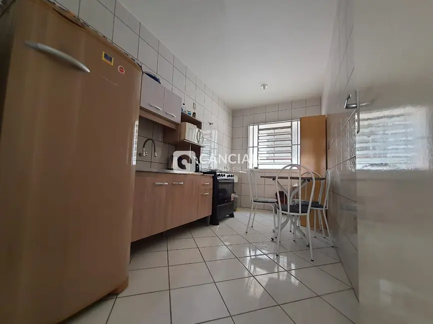 Foto 6 de Apartamento com 2 quartos à venda, 50m2 em Boi Morto, Santa Maria - RS