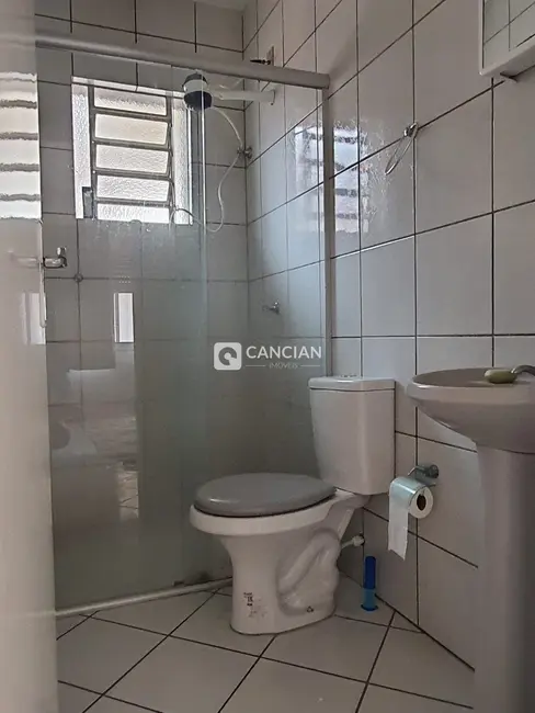 Foto 8 de Apartamento com 2 quartos à venda, 50m2 em Boi Morto, Santa Maria - RS